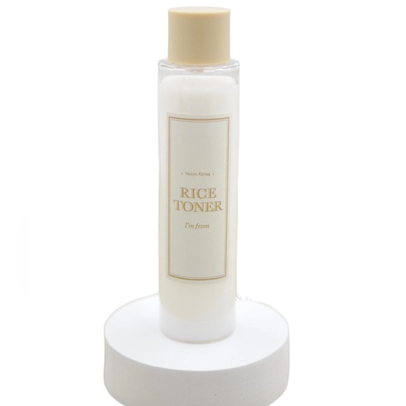 I’m From Other - Rice Toner, 77.78% Rice Extract from Korea, Niacinamide Toner, 5.07 Fl Oz